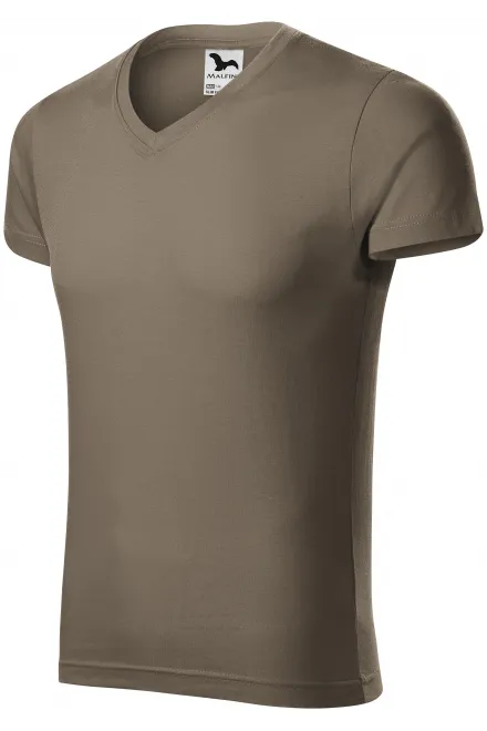 Ανδρικό κοντομάνικο μπλουζάκι, στρατός