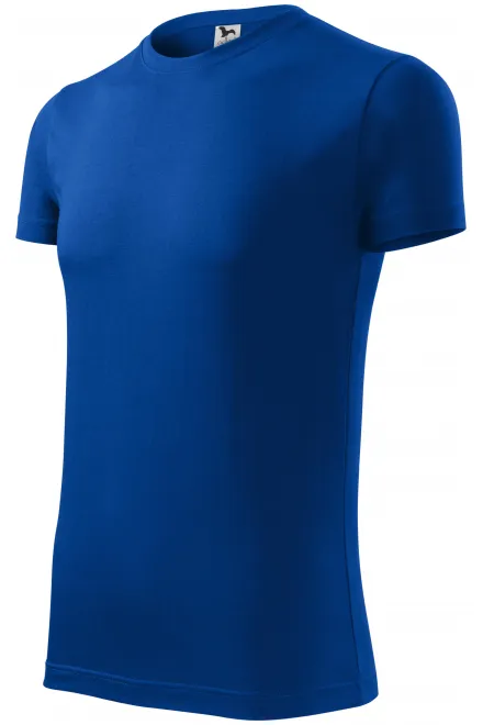 Ανδρικό μοντέρνο μπλουζάκι, μπλε ρουά