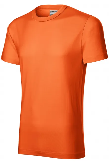 Ανδρικό μπλουζάκι ανθεκτικό, πορτοκάλι
