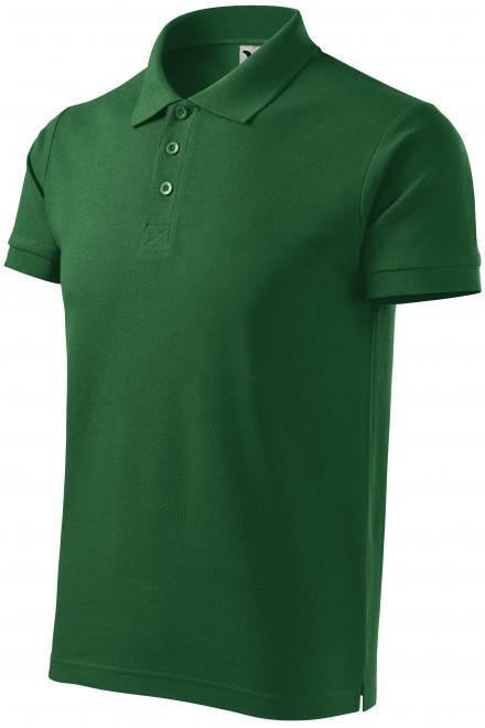 Ανδρικό πουκάμισο βαρέων βαρών, πράσινο μπουκάλι, ανδρικά μπλουζάκια