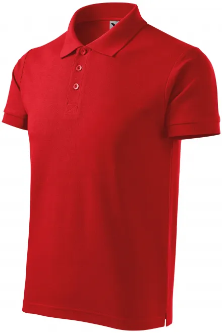 Ανδρικό πουκάμισο βαρέων βαρών, το κόκκινο