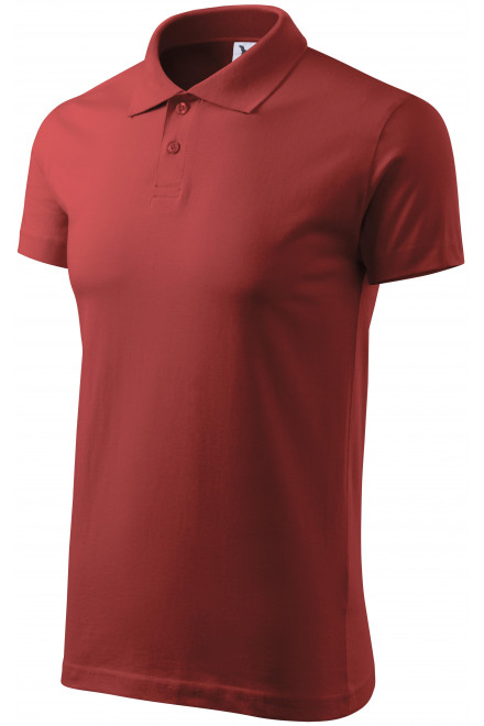 Ανδρικό πουκάμισο πόλο, Βουργουνδία, ανδρικά μπλουζάκια πόλο