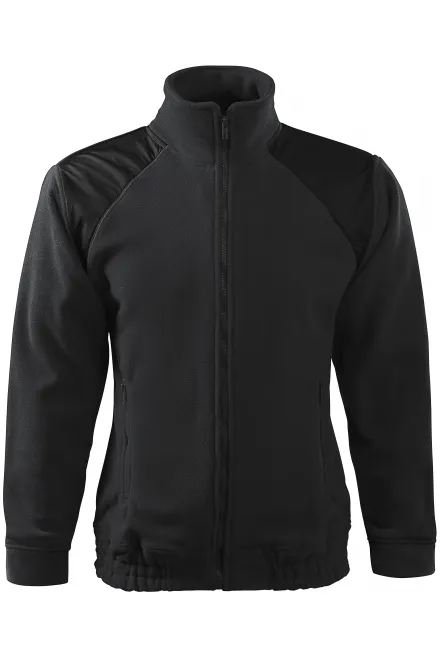 Αθλητικό μπουφάν - γκρι έβενο, S