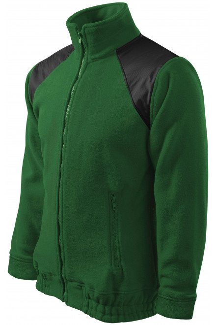 Αθλητικό μπουφάν, πράσινο μπουκάλι, φούτερ χωρίς κουκούλα
