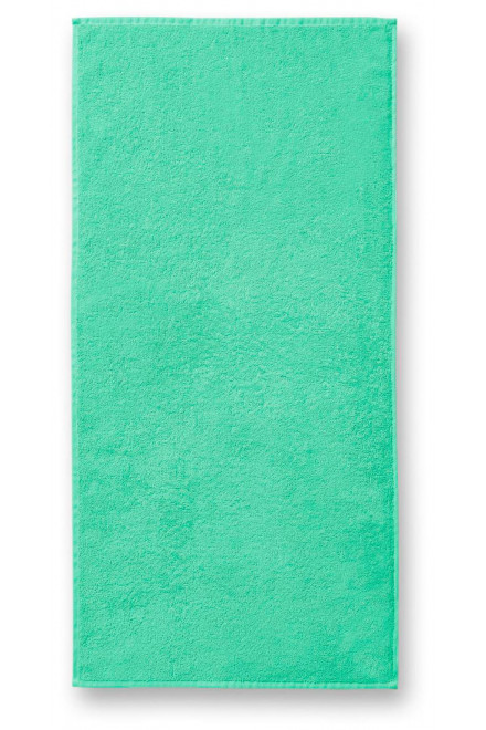 Βαμβακερή πετσέτα μπάνιου, 70x140cm, μέντα