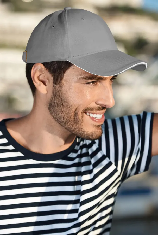 Αντίθετο καπάκι, ανοιχτό ασήμι Αντίθετο καπάκι, ανοιχτό ασήμι