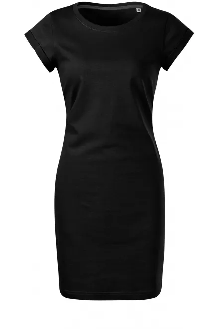 Γυναικεία φορέματα για κάθε μέρα - μαύρος, M