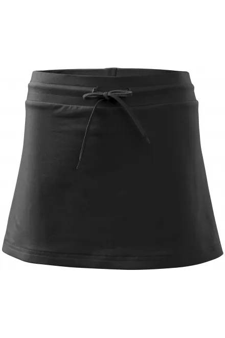Γυναικεία φούστα - μαύρος, M