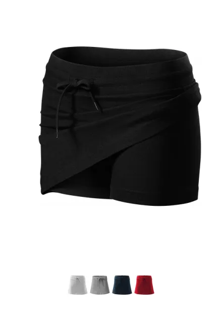 Γυναικεία φούστα, μαύρος