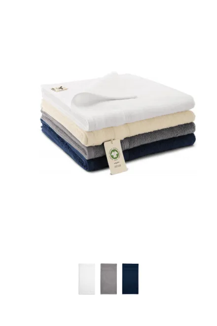 Οργανική βαμβακερή πετσέτα, αμύγδαλο