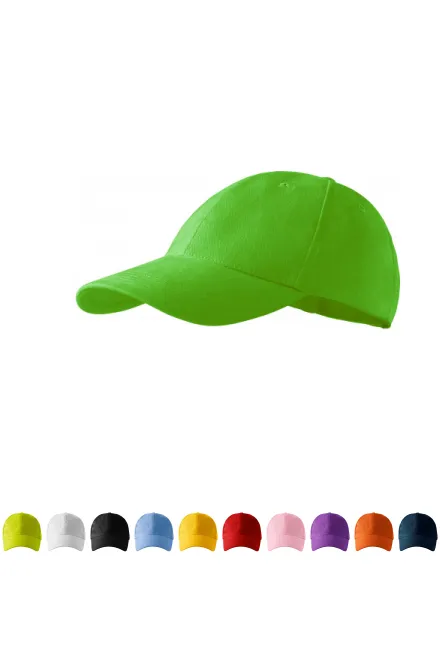 Παιδικό καπέλο μπέιζμπολ, ΠΡΑΣΙΝΟ μηλο