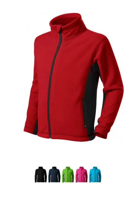 Παιδικό σακάκι από μαλλί, το κόκκινο