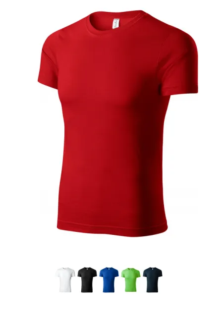 Φως μπλουζάκι, το κόκκινο