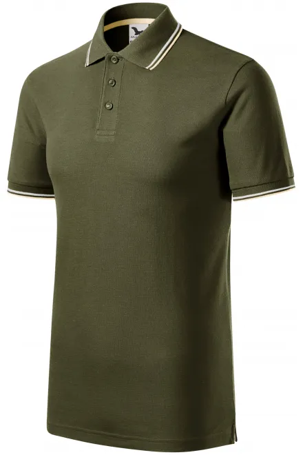 Κλασικό ανδρικό μπλουζάκι πόλο, Στρατός