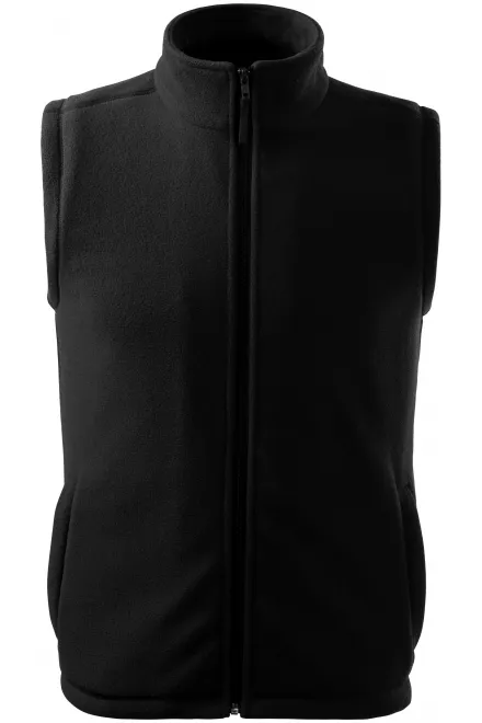 Κλασικό γιλέκο - μαύρος, M