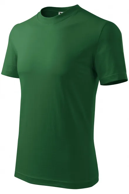 Κλασικό μπλουζάκι, πράσινο μπουκάλι