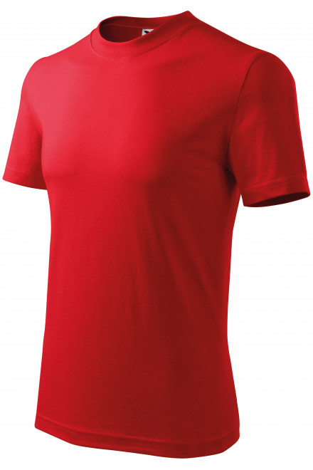 Κλασικό μπλουζάκι, το κόκκινο