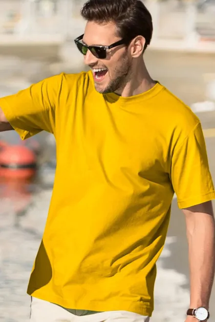 Ανδρικό κλασικό μπλουζάκι