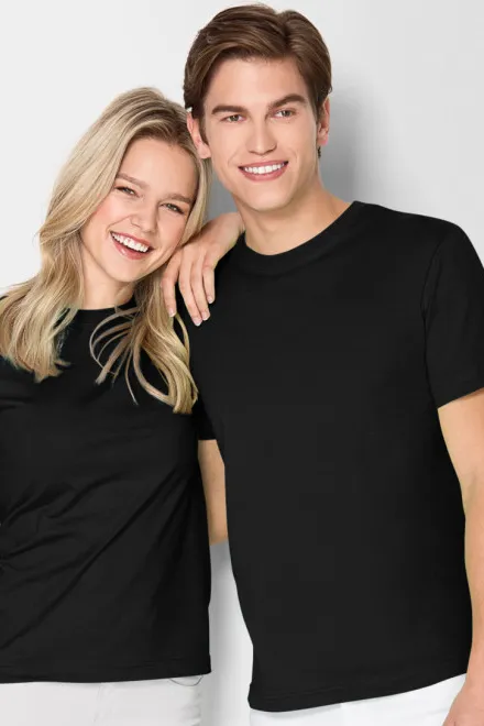 Φως μπλουζάκι, μαύρος