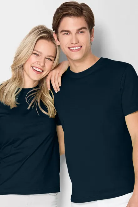 Φως μπλουζάκι, σκούρο μπλε