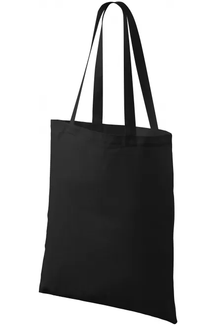 Μικρή τσάντα για ψώνια, μαύρος