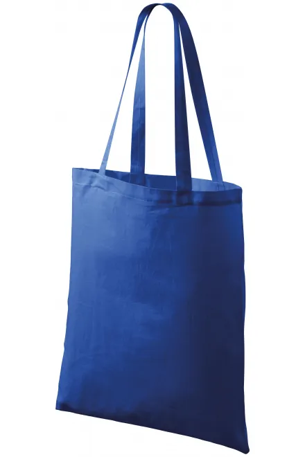 Μικρή τσάντα για ψώνια, μπλε ρουά