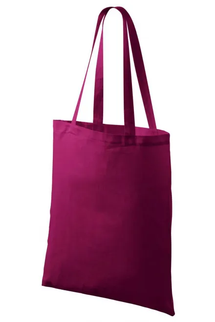 Μικρή τσάντα για ψώνια, φούξια κόκκινο