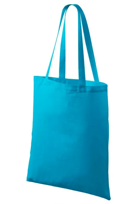 Μικρή τσάντα για ψώνια, τουρκουάζ