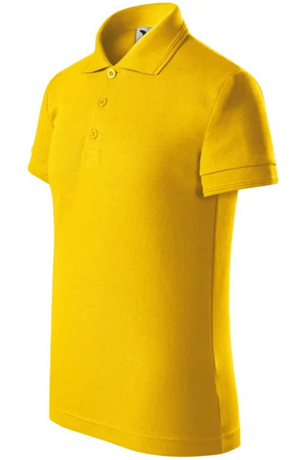 Μπλουζάκι για παιδιά, κίτρινος