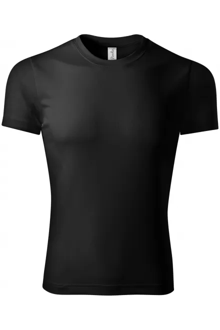 Μπλουζάκι Unisex Sports - μαύρος, 2XL
