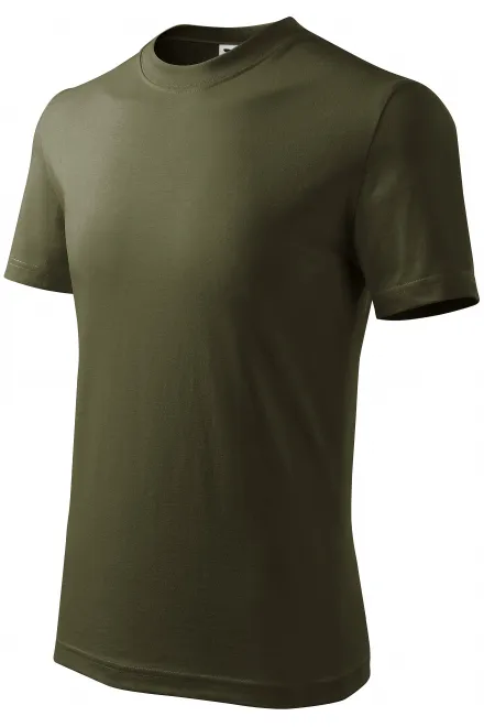 Παιδικό απλό μπλουζάκι, Στρατός