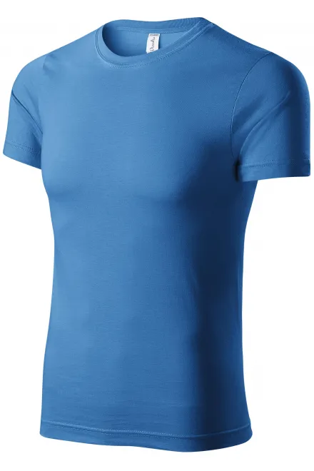 Παιδικό ελαφρύ μπλουζάκι, γαλάζιο