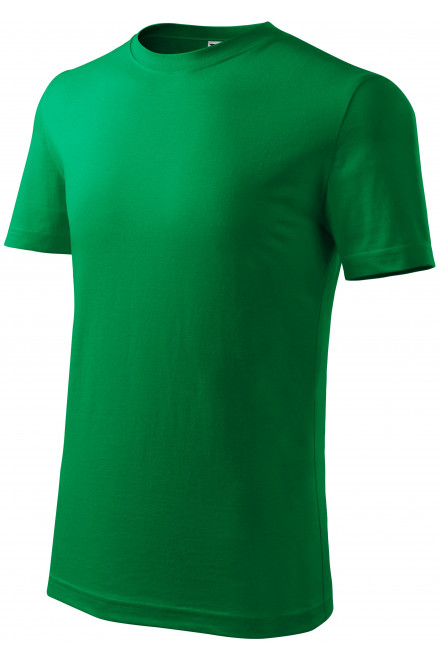 Παιδικό ελαφρύ μπλουζάκι, πράσινο γρασίδι, παιδικά μπλουζάκια