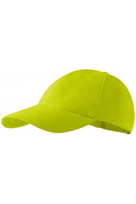 Παιδικό καπέλο μπέιζμπολ, πράσινο ασβέστη