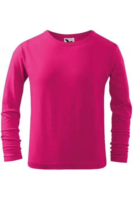 Παιδικό μακρυμάνικο μπλουζάκι - βατόμουρο, 158 εκ / 12 χρόνια