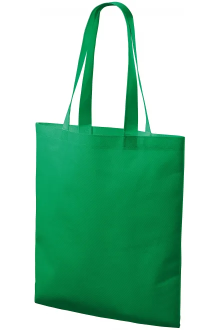 Τσάντα αγορών μεσαίου μεγέθους, πράσινο γρασίδι
